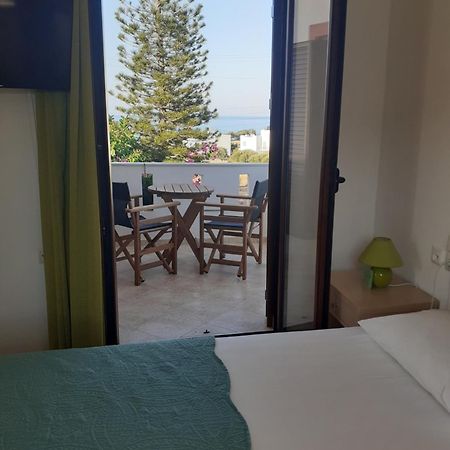 Antigoni Apartments 'Olive Room' Milatos Dış mekan fotoğraf