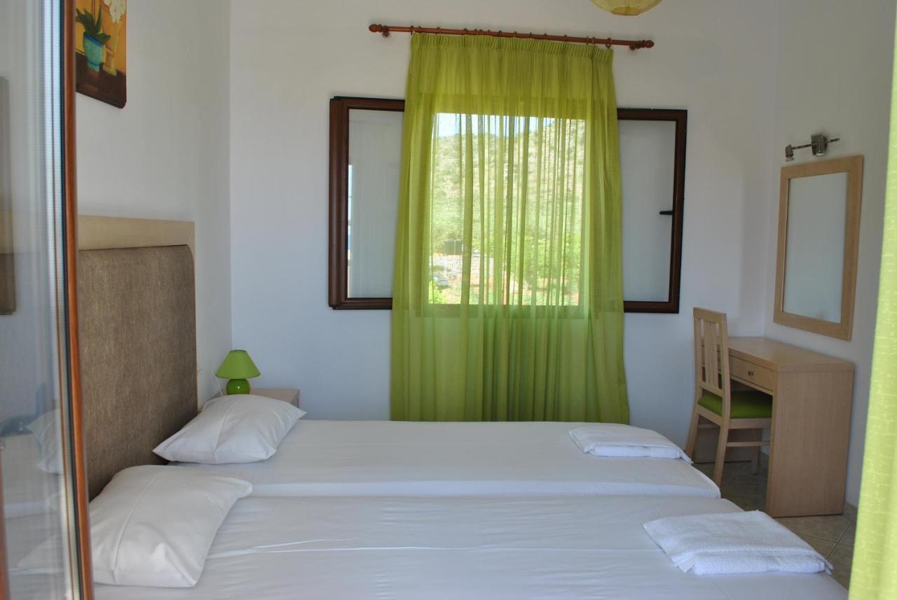 Antigoni Apartments 'Olive Room' Milatos Dış mekan fotoğraf