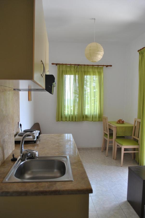 Antigoni Apartments 'Olive Room' Milatos Dış mekan fotoğraf