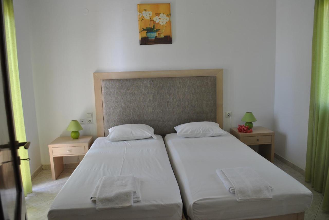 Antigoni Apartments 'Olive Room' Milatos Dış mekan fotoğraf