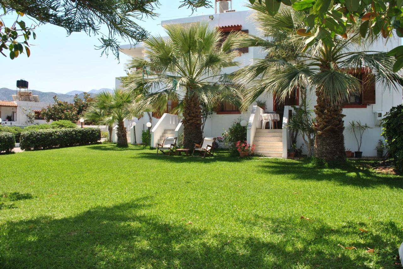Antigoni Apartments 'Olive Room' Milatos Dış mekan fotoğraf