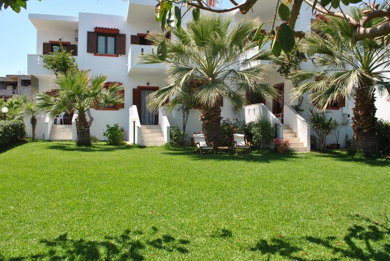 Antigoni Apartments 'Olive Room' Milatos Dış mekan fotoğraf