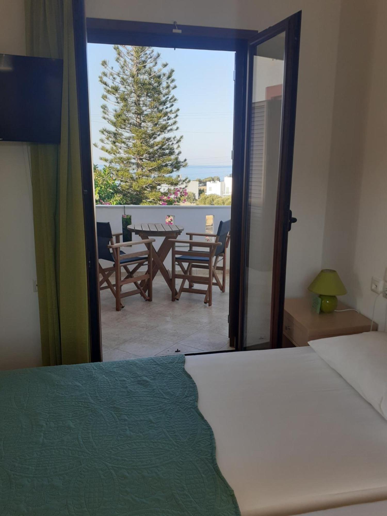 Antigoni Apartments 'Olive Room' Milatos Dış mekan fotoğraf
