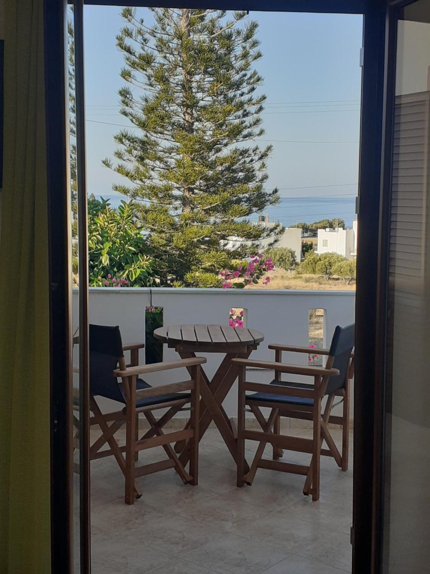 Antigoni Apartments 'Olive Room' Milatos Dış mekan fotoğraf